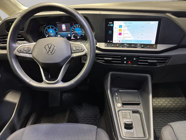 VW Caddy 2.0 TDI 122 Liberty DSG