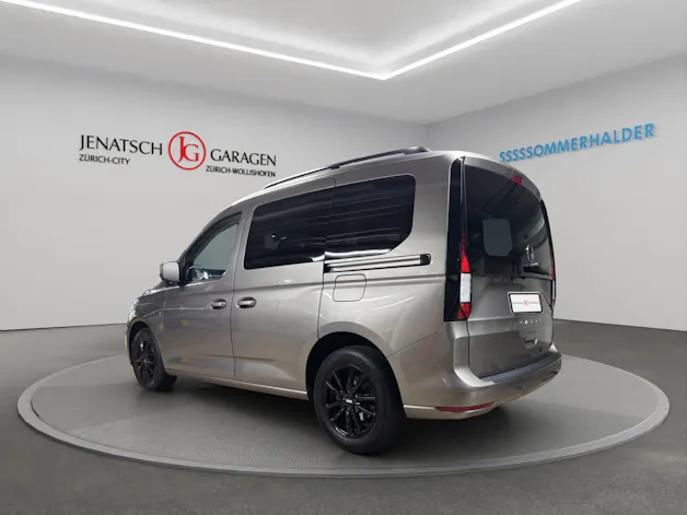 VW Caddy 2.0 TDI 122 Liberty DSG
