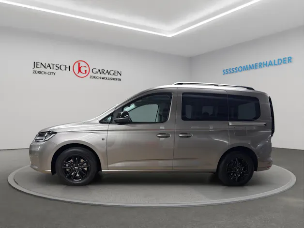 VW Caddy 2.0 TDI 122 Liberty DSG