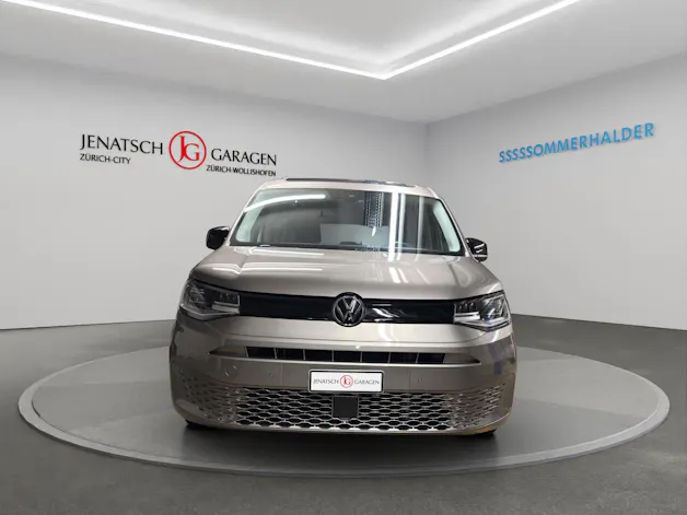 VW Caddy 2.0 TDI 122 Liberty DSG
