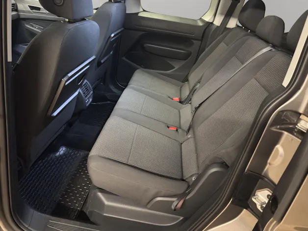 VW Caddy 2.0 TDI 122 Liberty DSG