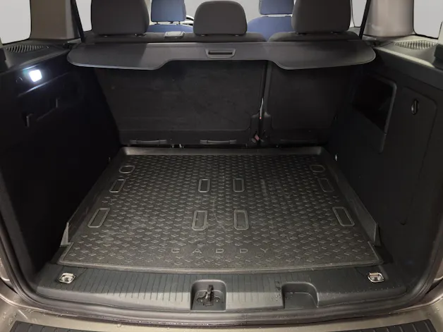 VW Caddy 2.0 TDI 122 Liberty DSG