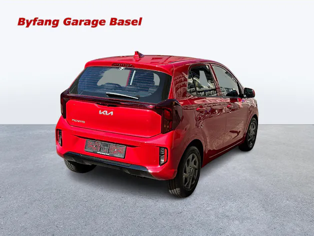 Kia Picanto 1.0 GDi Inspire