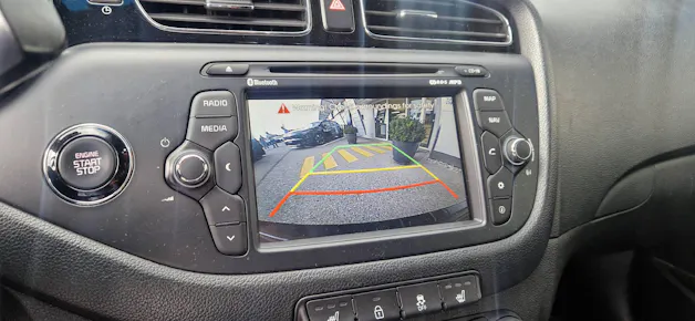 Kia Pro Ceed 1.6 GDi Turbo GT