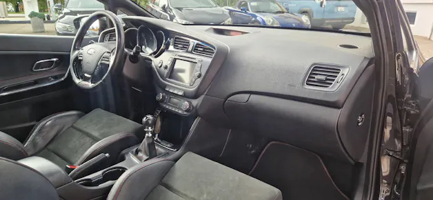 Kia Pro Ceed 1.6 GDi Turbo GT