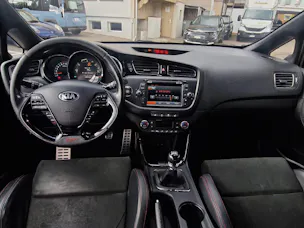 Kia Pro Ceed 1.6 GDi Turbo GT