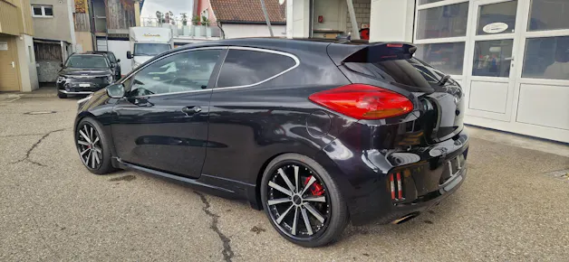 Kia Pro Ceed 1.6 GDi Turbo GT