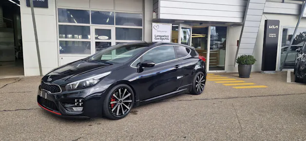 Kia Pro Ceed 1.6 GDi Turbo GT