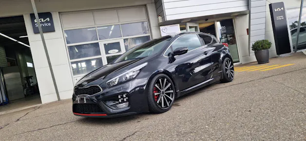 Kia Pro Ceed 1.6 GDi Turbo GT