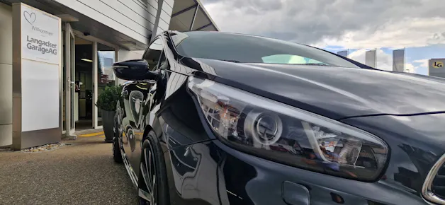 Kia Pro Ceed 1.6 GDi Turbo GT