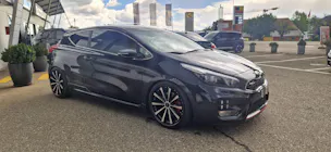 Kia Pro Ceed 1.6 GDi Turbo GT