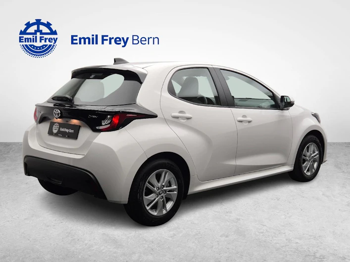 Fahrzeugbild TOYOTA YARIS