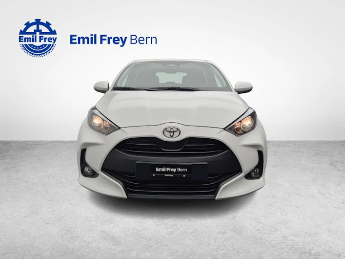 Fahrzeugbild TOYOTA YARIS