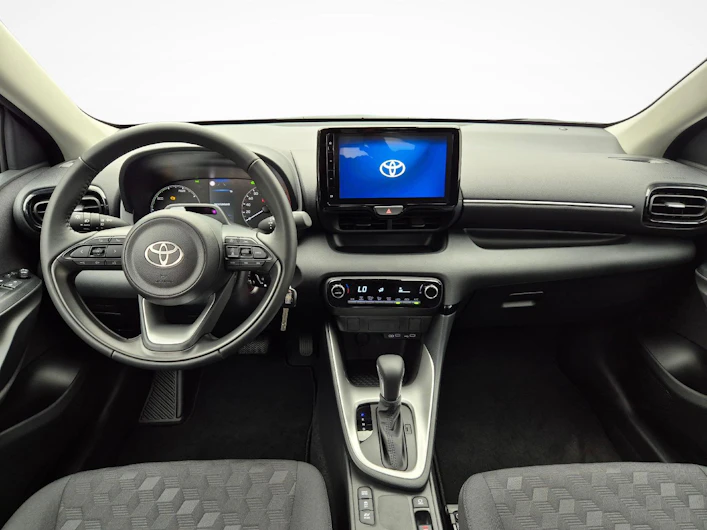 Fahrzeugbild TOYOTA YARIS