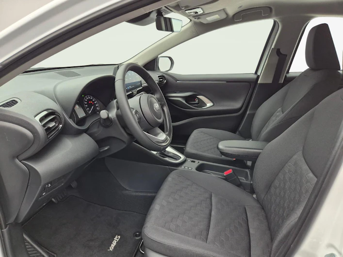 Fahrzeugbild TOYOTA YARIS