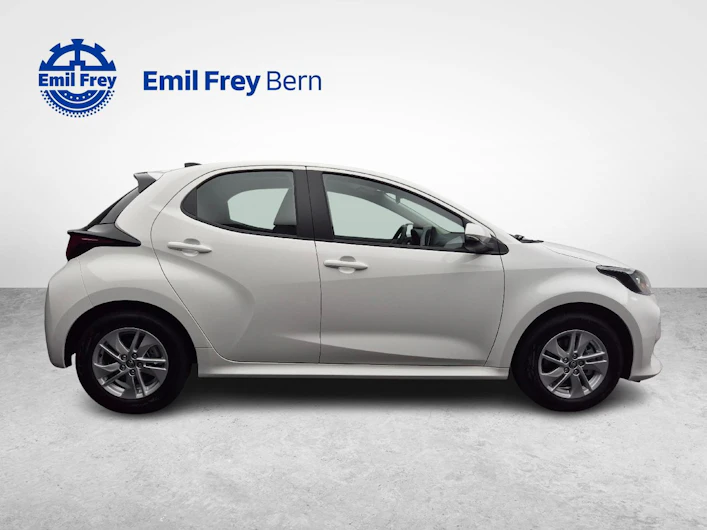 Fahrzeugbild TOYOTA YARIS