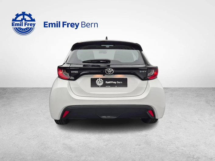 Fahrzeugbild TOYOTA YARIS