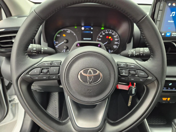 Fahrzeugbild TOYOTA YARIS