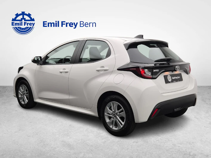 Fahrzeugbild TOYOTA YARIS