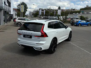 VOLVO XC60 2.0 B5 MH Black Edition AWD