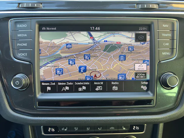 VW Tiguan 2.0 TDI SCR Highline DSG