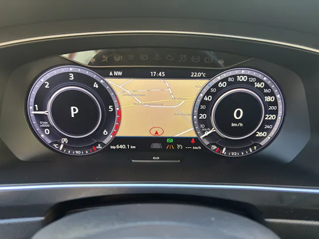 VW Tiguan 2.0 TDI SCR Highline DSG