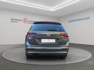VW Tiguan 2.0 TDI SCR Highline DSG