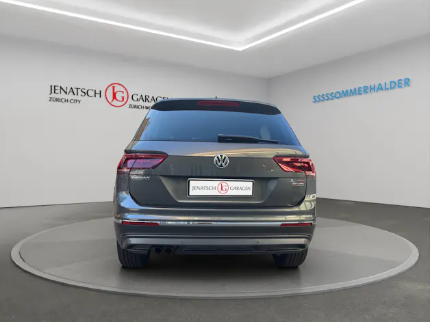 VW Tiguan 2.0 TDI SCR Highline DSG