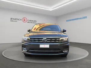 VW Tiguan 2.0 TDI SCR Highline DSG