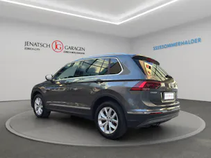 VW Tiguan 2.0 TDI SCR Highline DSG