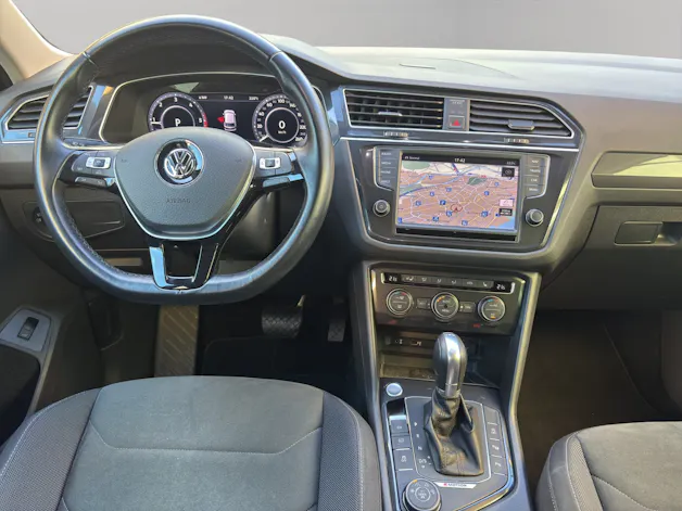 VW Tiguan 2.0 TDI SCR Highline DSG