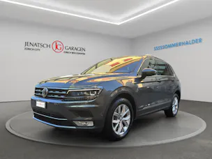 VW Tiguan 2.0 TDI SCR Highline DSG