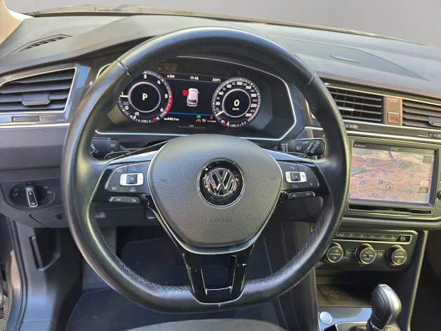 VW Tiguan 2.0 TDI SCR Highline DSG