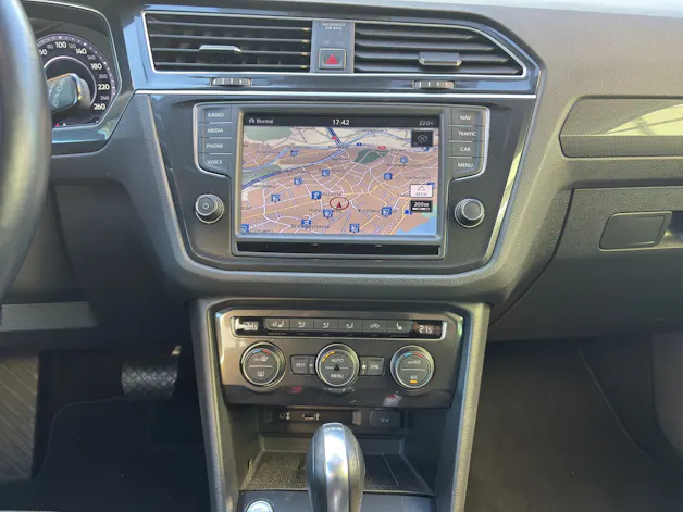 VW Tiguan 2.0 TDI SCR Highline DSG