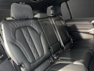 BMW X7 40i xDrive SAG