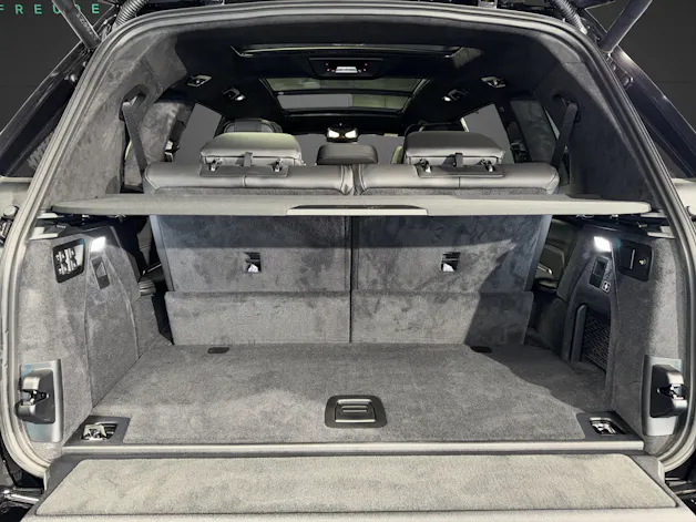 BMW X7 40i xDrive SAG
