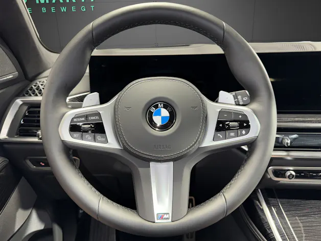 BMW X7 40i xDrive SAG