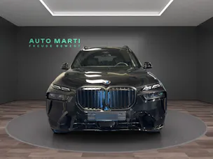 BMW X7 40i xDrive SAG