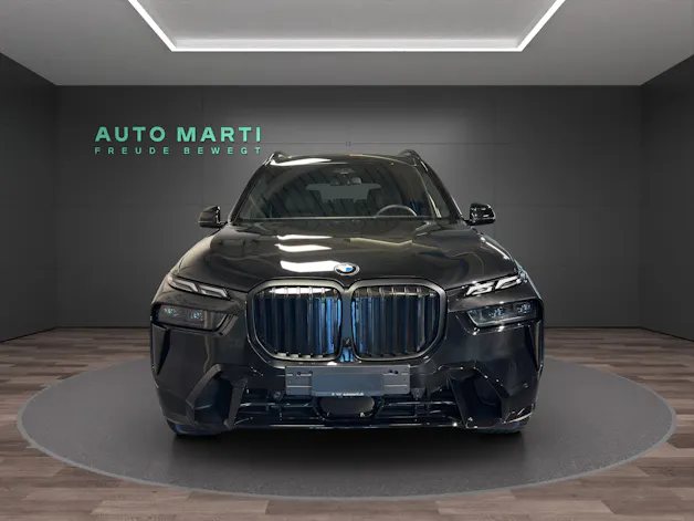 BMW X7 40i xDrive SAG