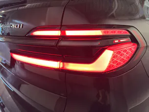 BMW X7 40i xDrive SAG