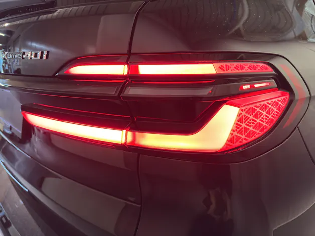 BMW X7 40i xDrive SAG