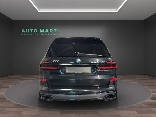 BMW X7 40i xDrive SAG