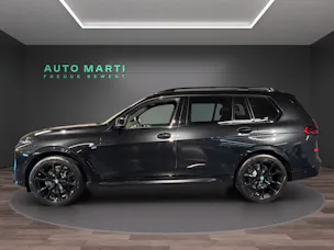 BMW X7 40i xDrive SAG