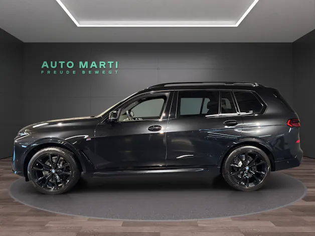 BMW X7 40i xDrive SAG