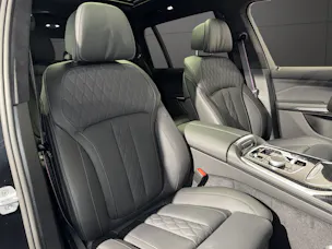 BMW X7 40i xDrive SAG