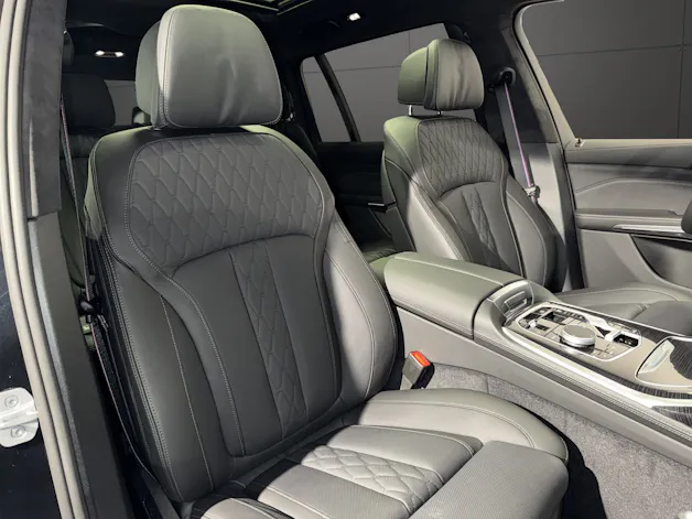 BMW X7 40i xDrive SAG
