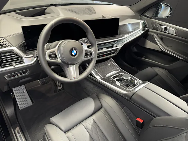 BMW X7 40i xDrive SAG