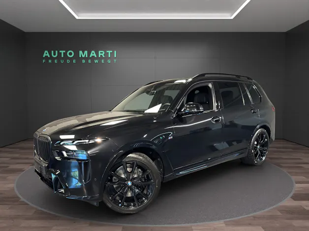 BMW X7 40i xDrive SAG