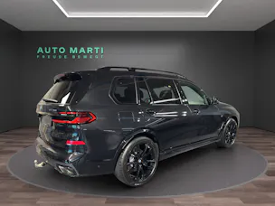 BMW X7 40i xDrive SAG