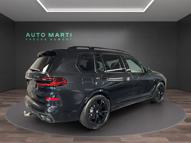 BMW X7 40i xDrive SAG